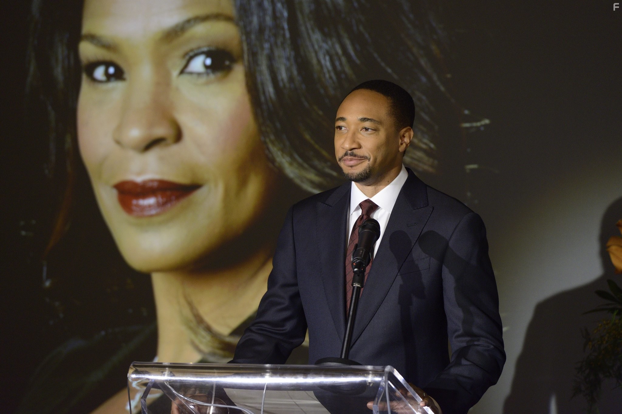 Damon Gupton in The Divide (2014)