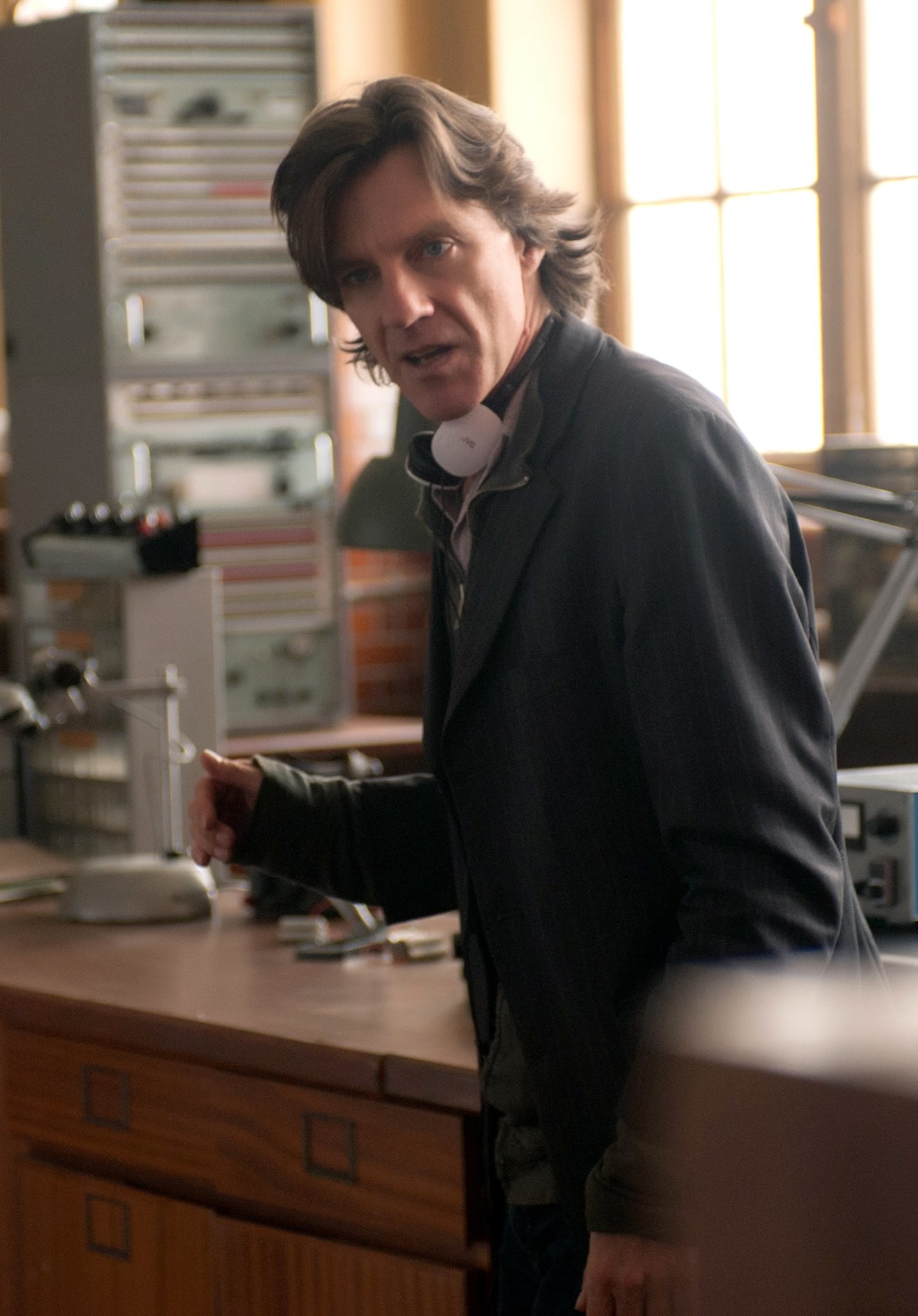 James Marsh in Теория всего (2014)