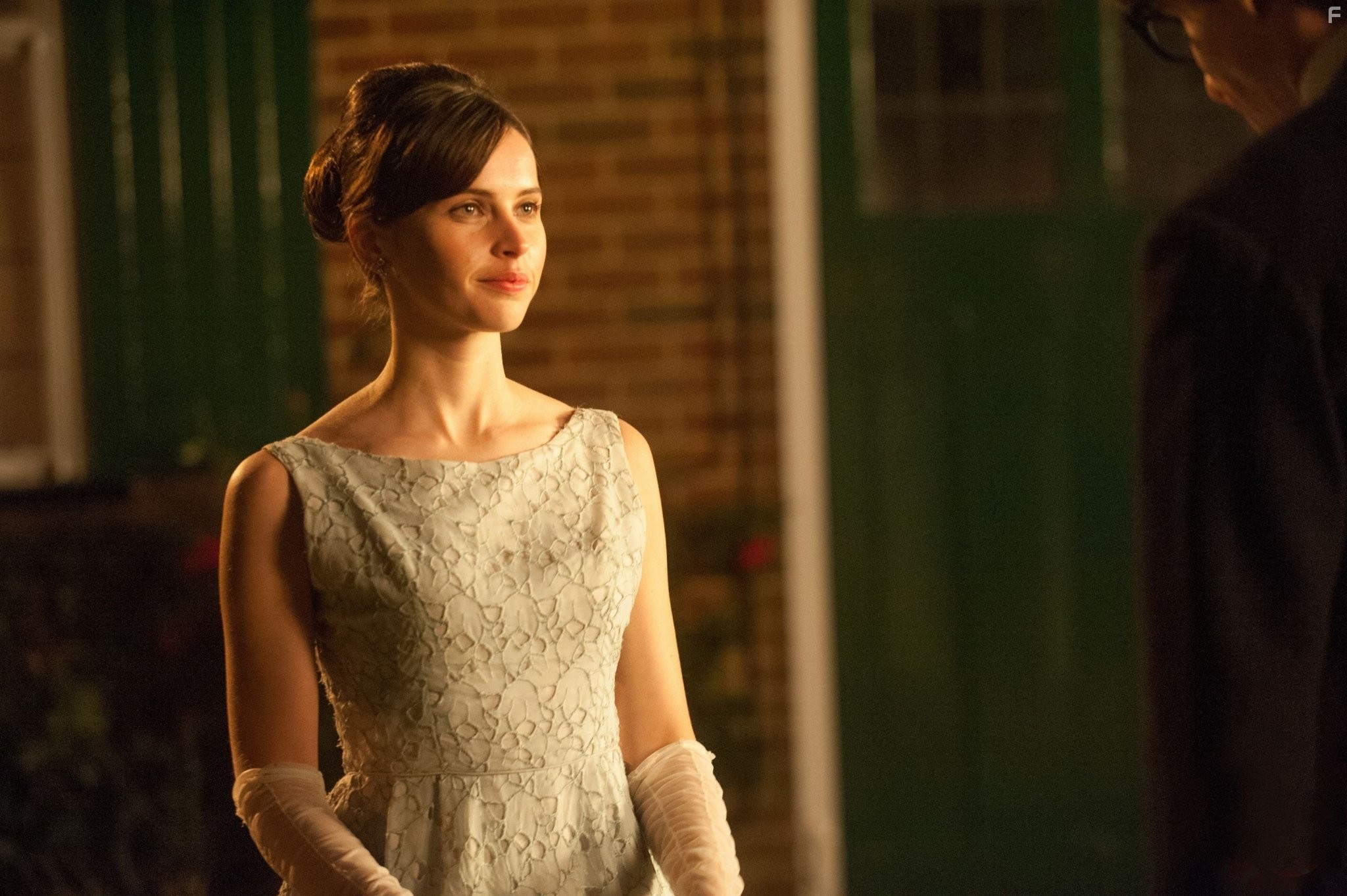 Felicity Jones in Теория всего (2014)