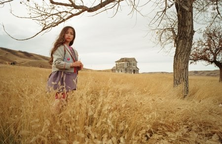 Jodelle Ferland in Страна приливов (2005)