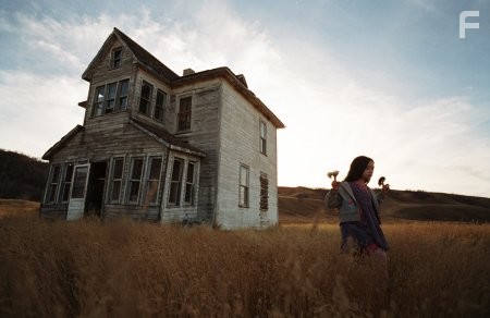 Jodelle Ferland in Страна приливов (2005)