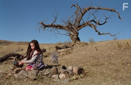 Jodelle Ferland in Страна приливов (2005)