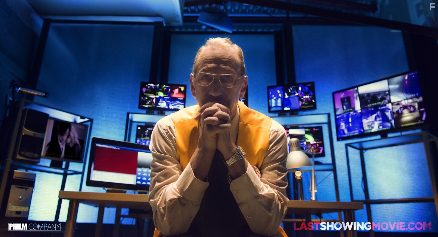 Robert Englund in The Last Showing (2014)