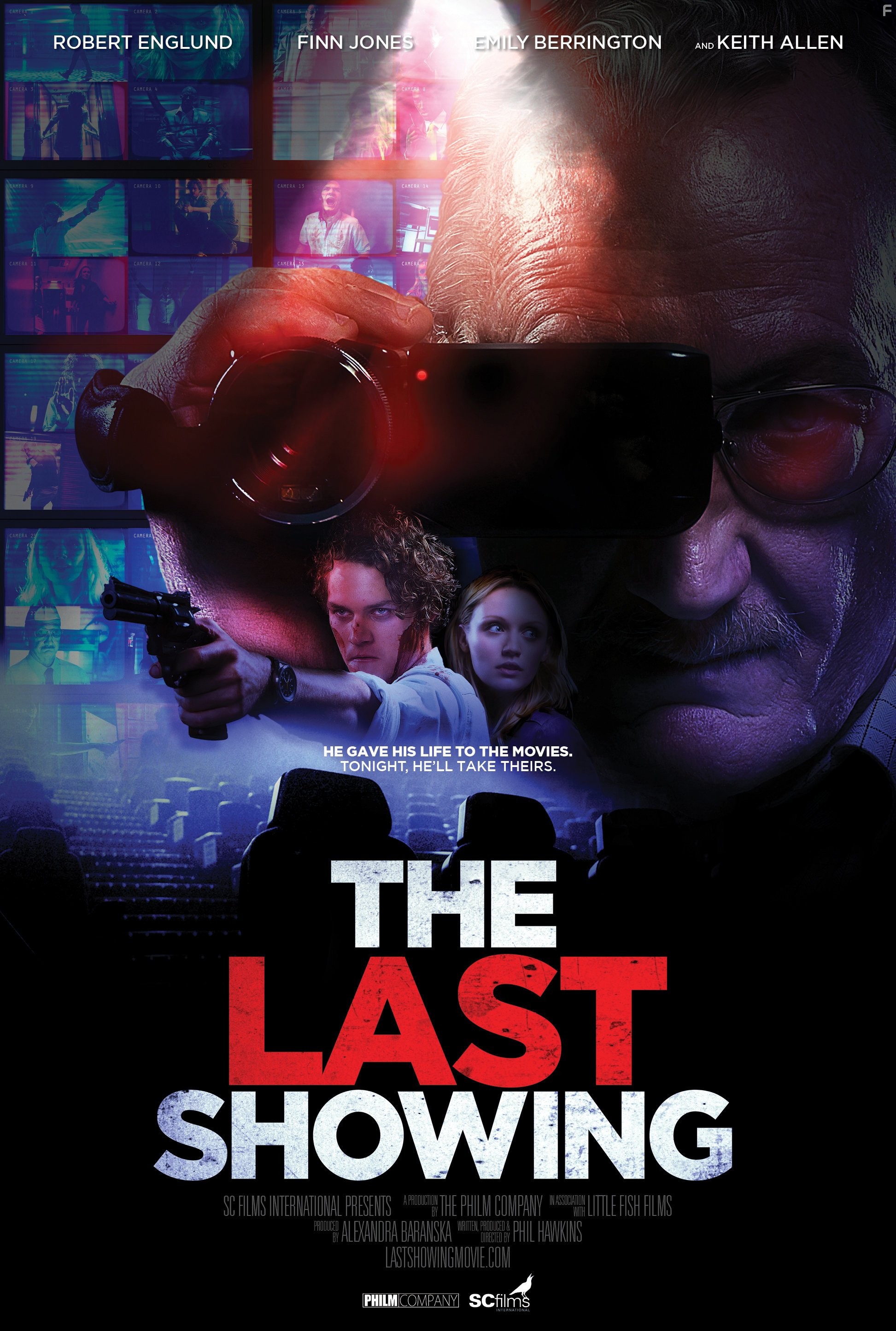 The Last Showing (2014)