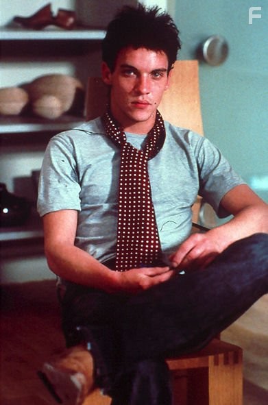 Jonathan Rhys Meyers in Засну, когда умру (2003)