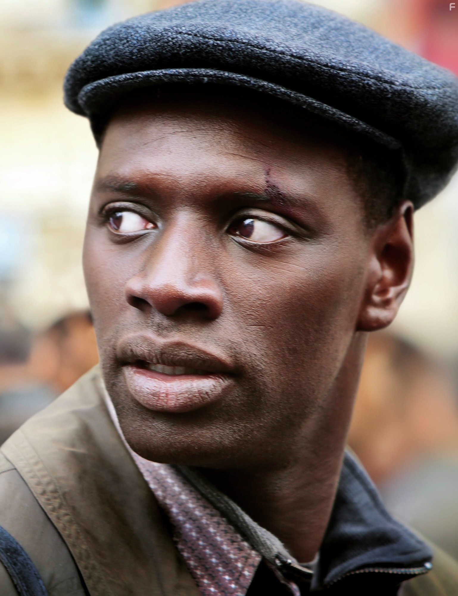 Omar Sy in Самба (2014)