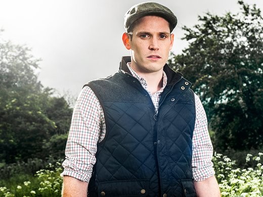 Tommy McDonnell in Клей (2014)