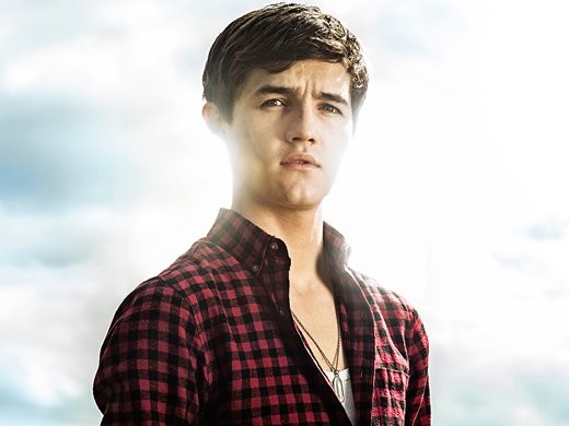 Tommy Knight in Клей (2014)