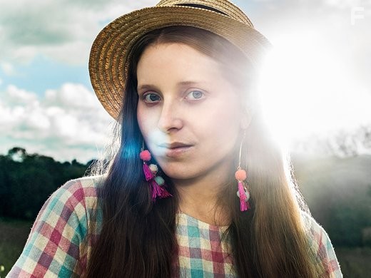 Jessie Cave in Клей (2014)