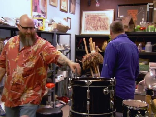 Thrift Hunters (2014)