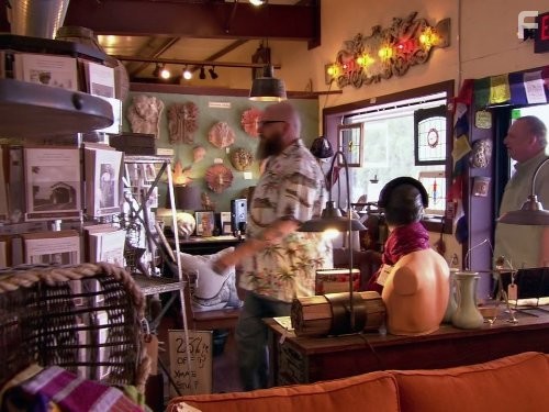 Thrift Hunters (2014)