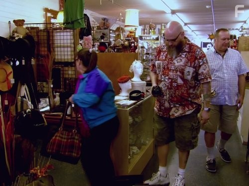 Thrift Hunters (2014)
