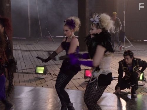 Танцевальная академия (2010)