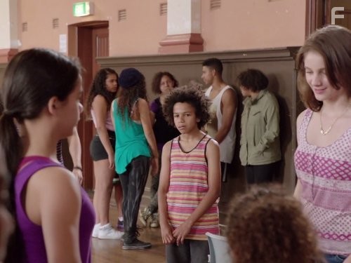 Танцевальная академия (2010)