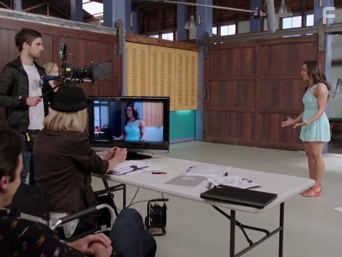 Dena Kaplan in Танцевальная академия (2010)