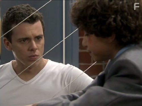 Tom Green and Narek Arman in Танцевальная академия (2010)