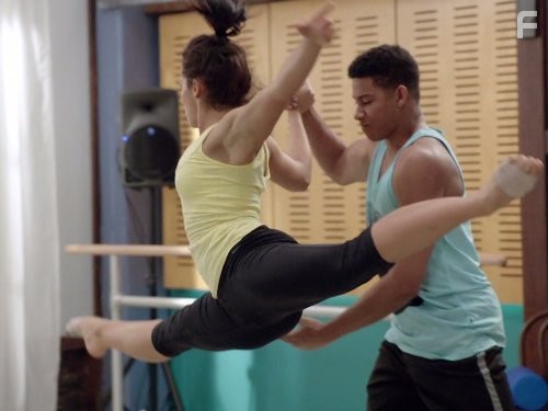 Танцевальная академия (2010)