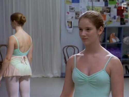 Xenia Goodwin in Танцевальная академия (2010)