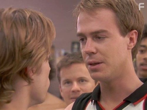 Burgess Abernethy and Tim Pocock in Танцевальная академия (2010)