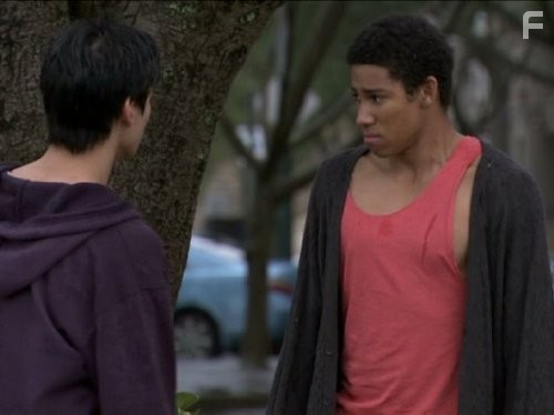 Keiynan Lonsdale in Танцевальная академия (2010)