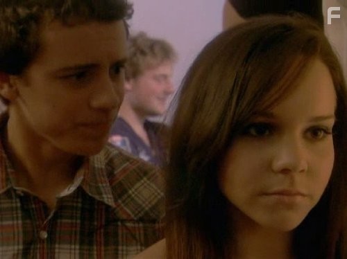 Dena Kaplan and Tom Green in Танцевальная академия (2010)