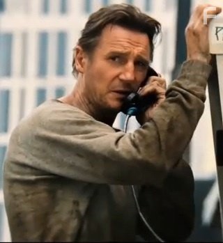 Liam Neeson in Заложница 3 (2014)