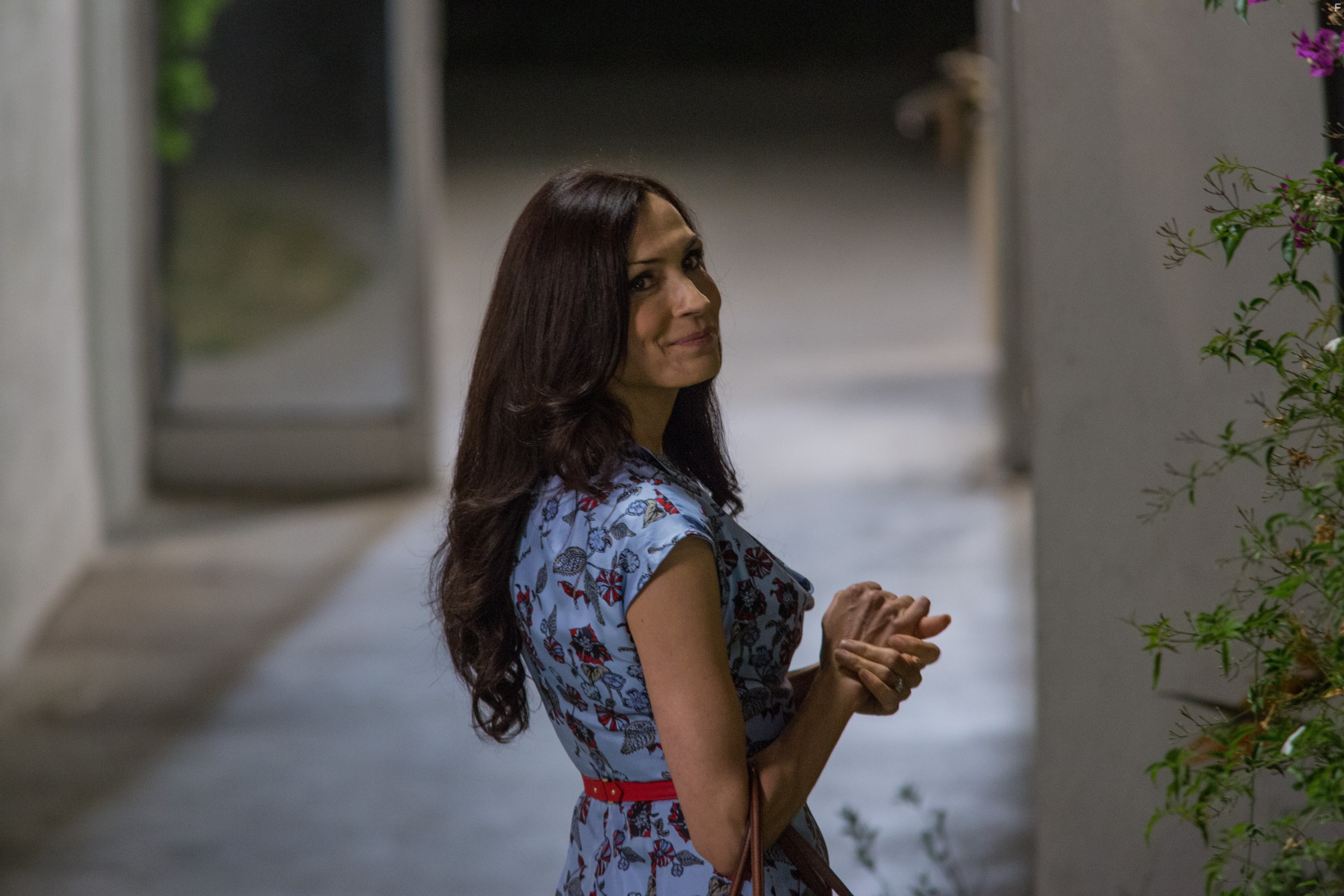 Famke Janssen in Заложница 3 (2014)