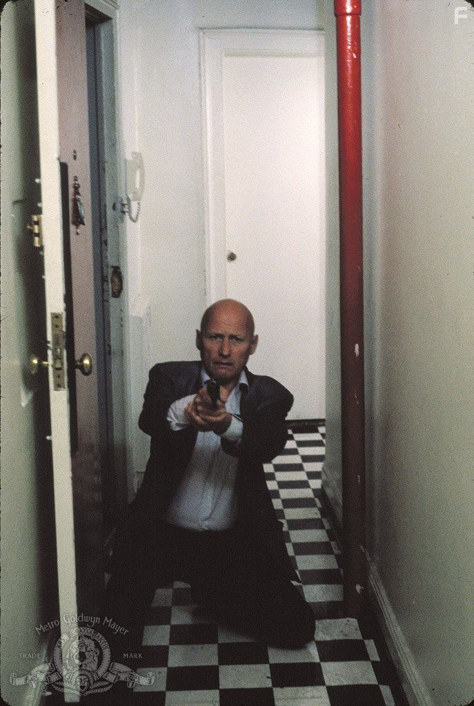 James Tolkan in True Blood (1989)