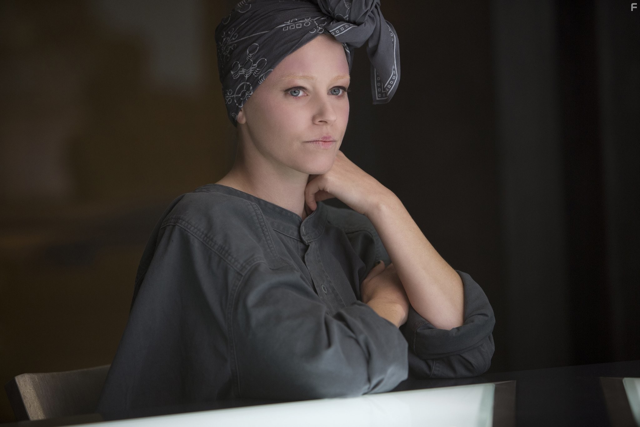 Elizabeth Banks in Голодные игры: Сойка-пересмешница. Часть I (2014)