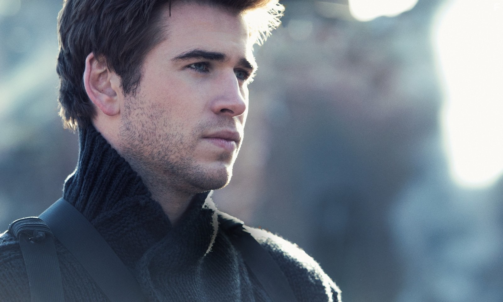 Liam Hemsworth in Голодные игры: Сойка-пересмешница. Часть I (2014)