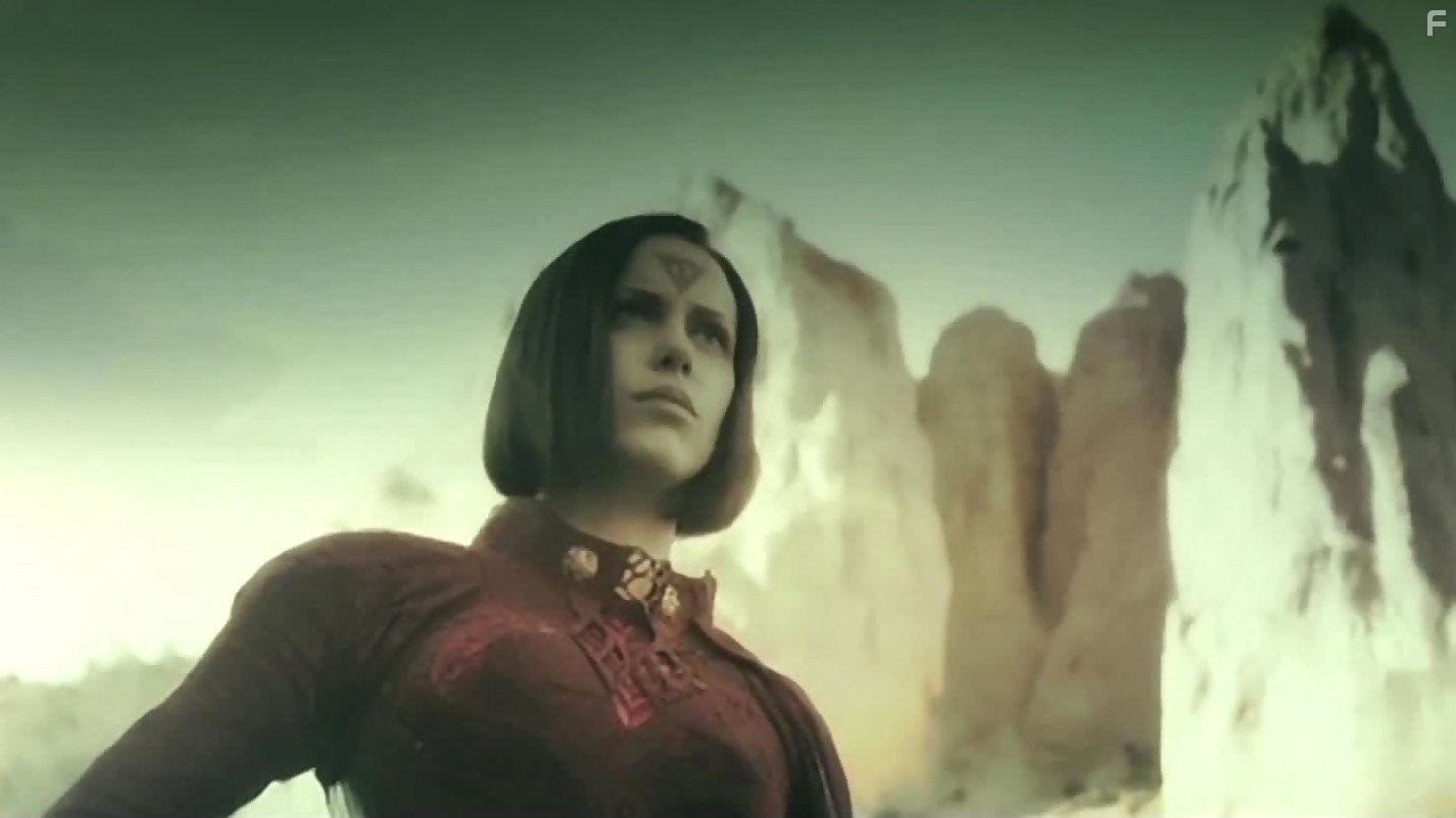 Garm Wars: The Last Druid (2014)