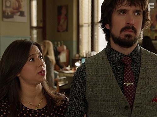 Манхэттенская история любви (2014)