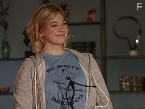 Analeigh Tipton in Манхэттенская история любви (2014)