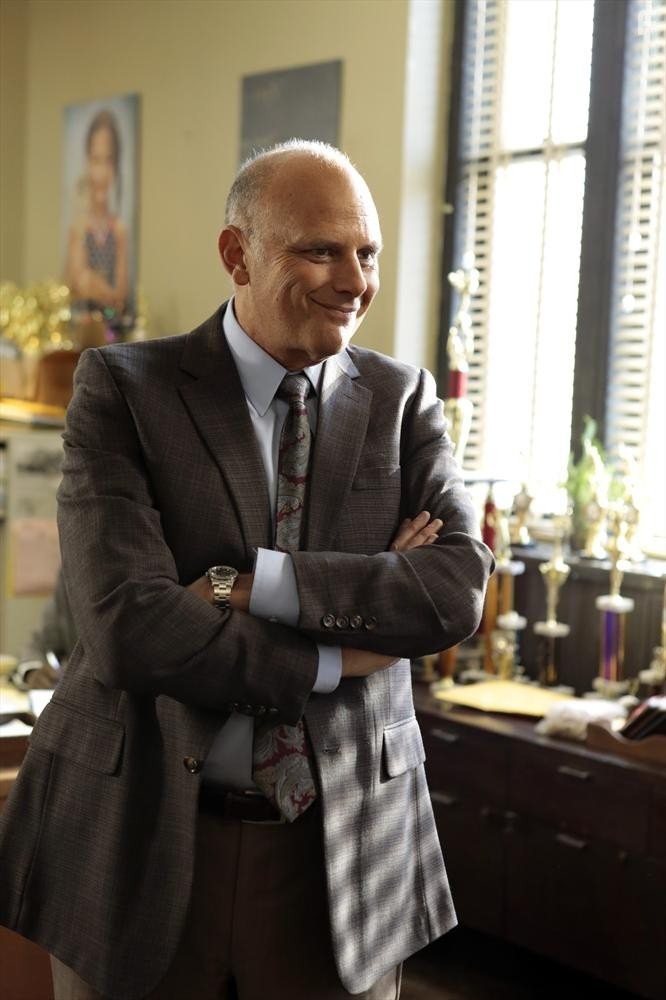 Kurt Fuller in Манхэттенская история любви (2014)