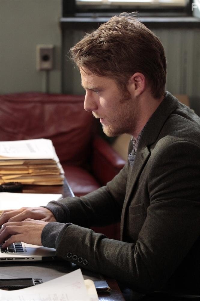Jake McDorman in Манхэттенская история любви (2014)