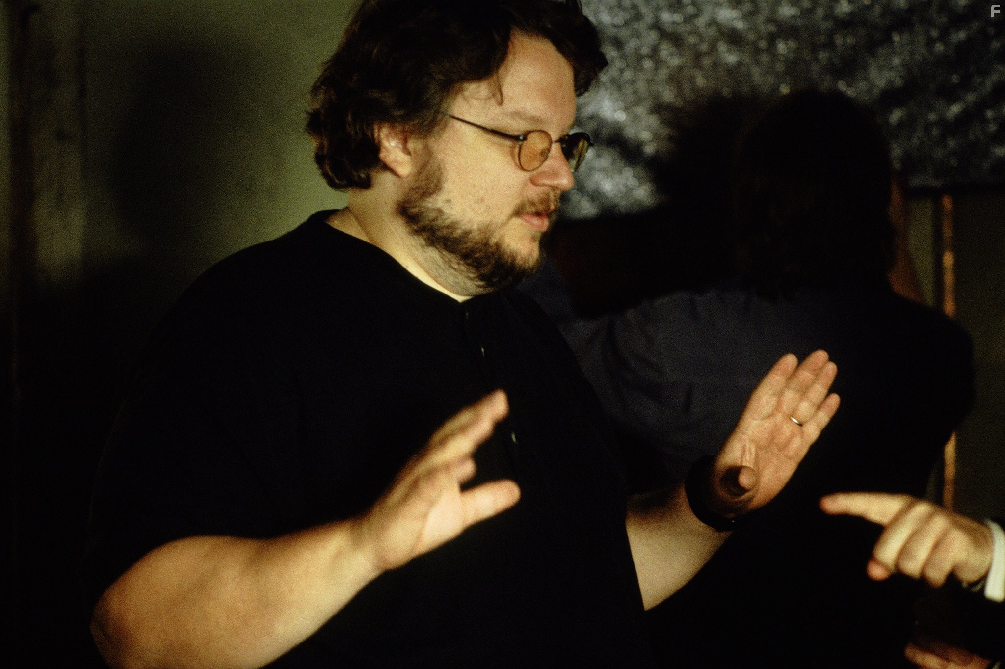 Guillermo del Toro in Лабиринт Фавна (2006)