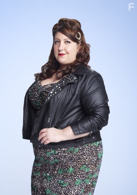 Ashlie Atkinson in Us & Them (2013)