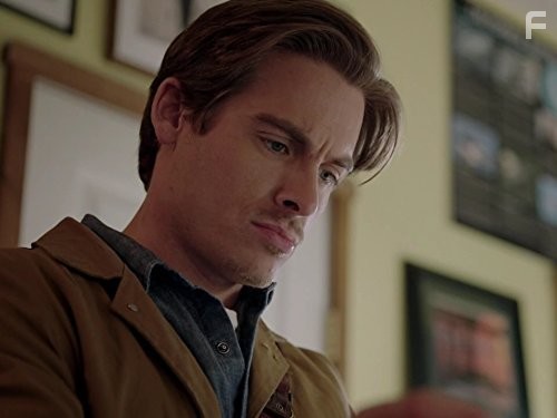 Грейспойнт (2014)