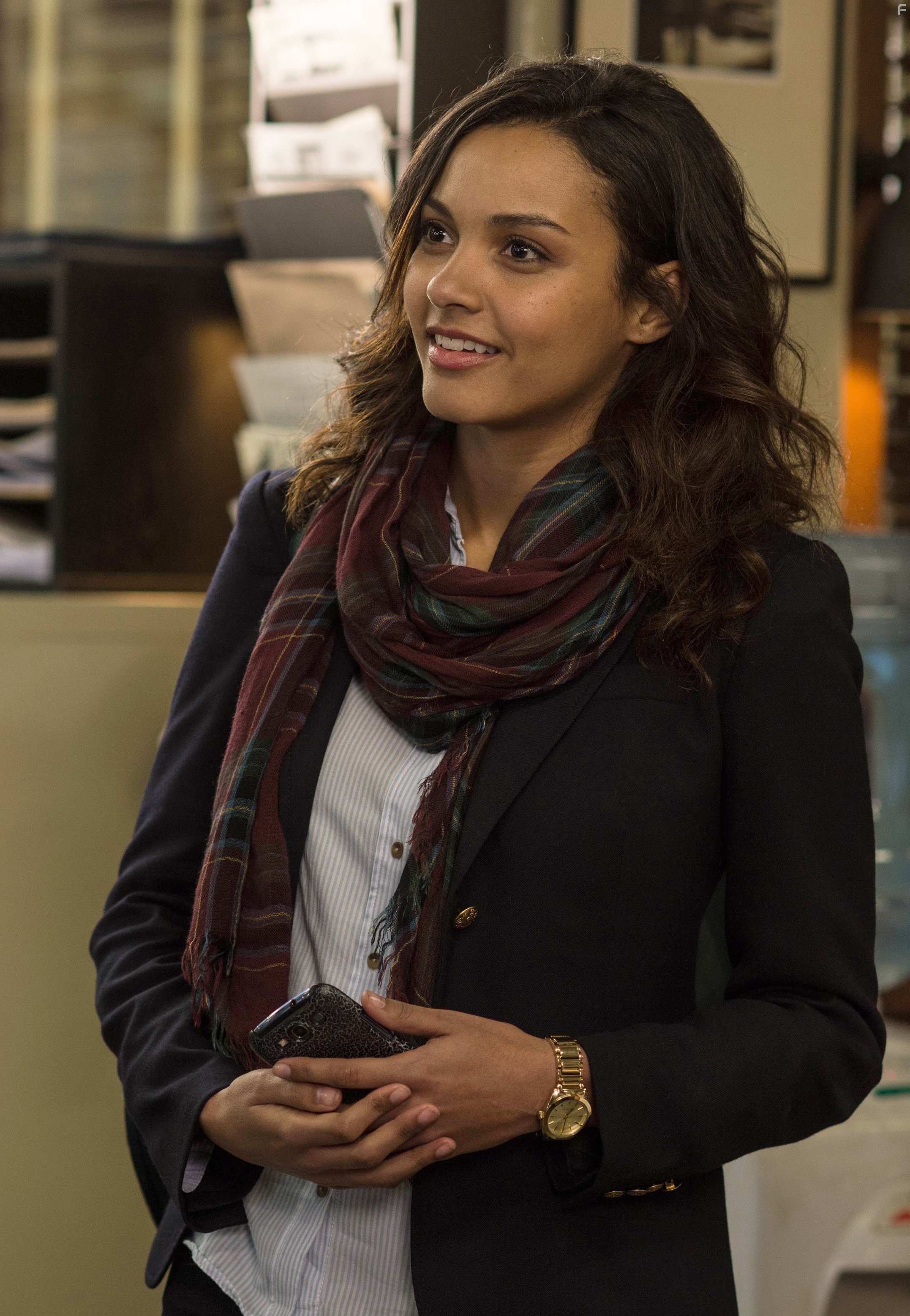 Jessica Lucas in Грейспойнт (2014)