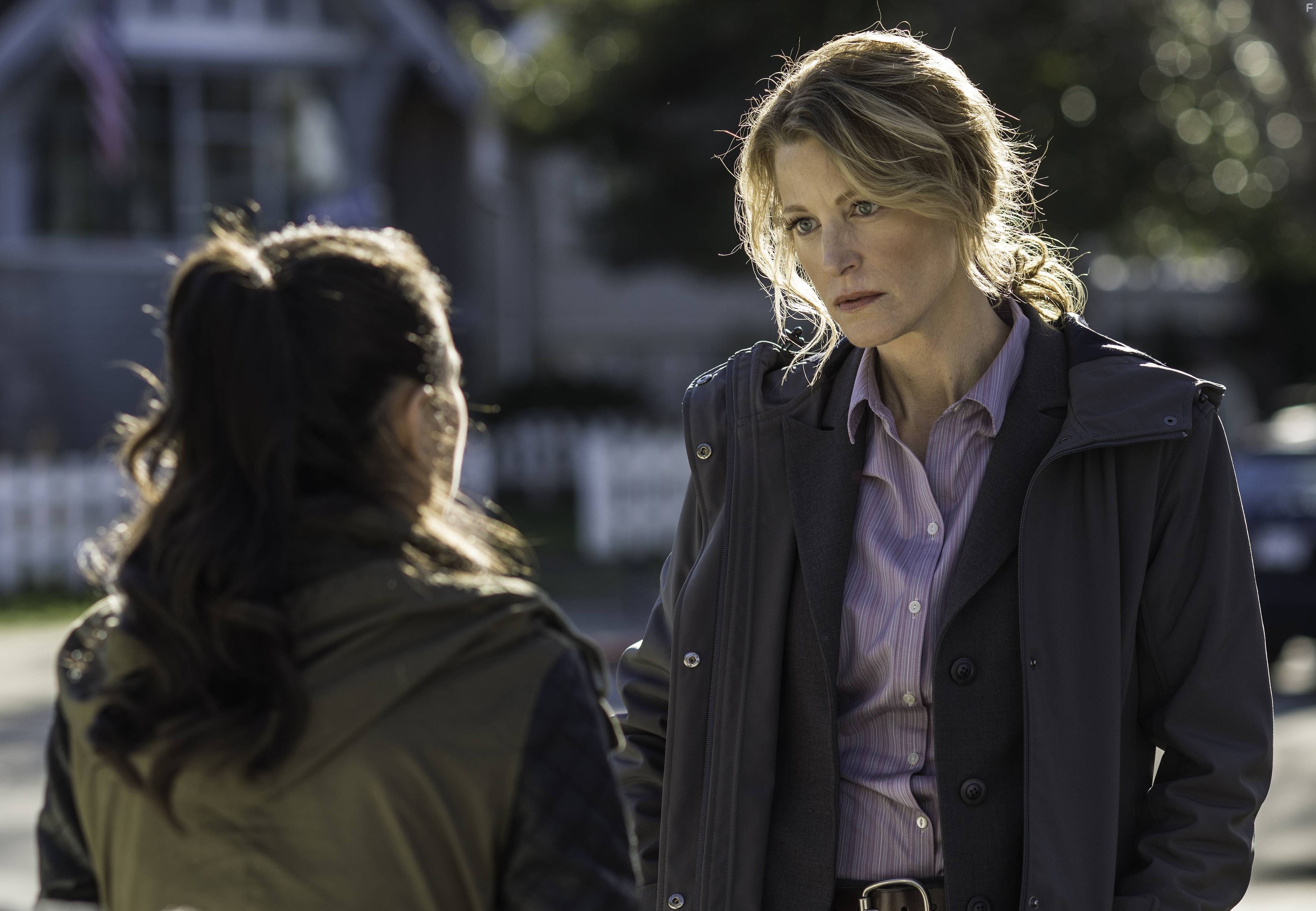 Anna Gunn in Грейспойнт (2014)