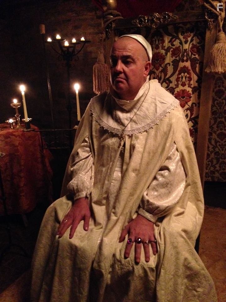 Richard Daniel Phelps in Inquisition (2014)