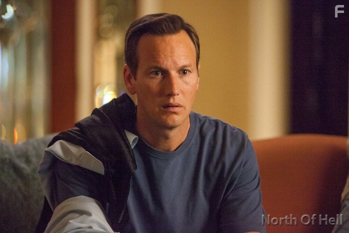 Patrick Wilson in Дом, милый ад (2015)