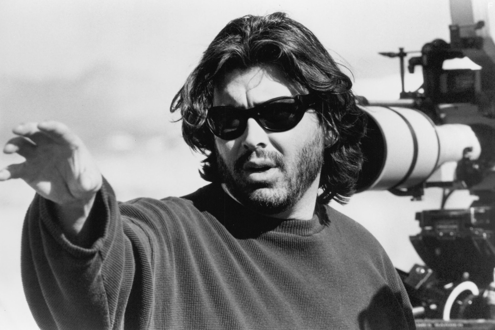 Deran Sarafian in Скорость падения (1994)