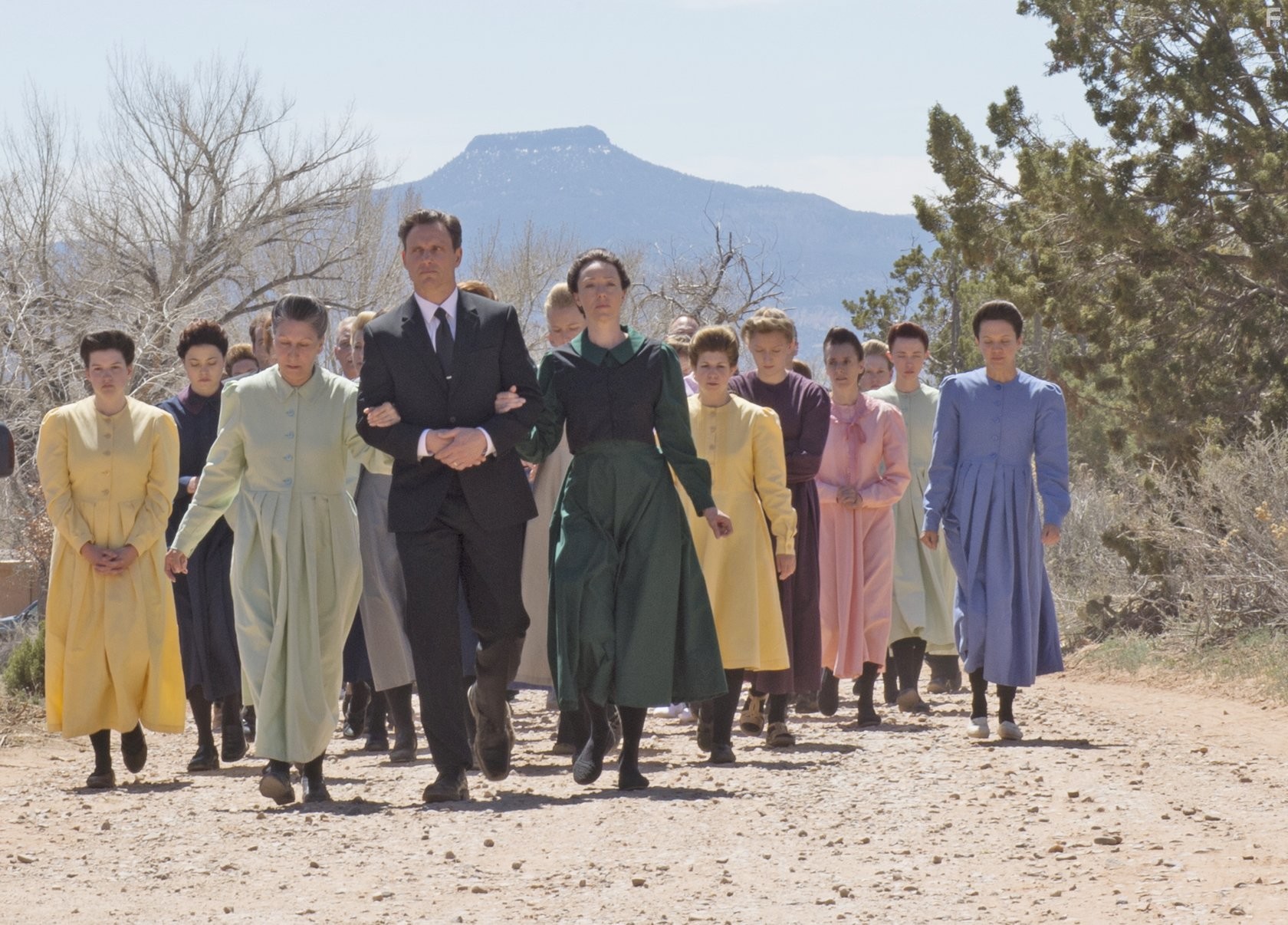 Пророк вне закона: Уоррен Джеффс