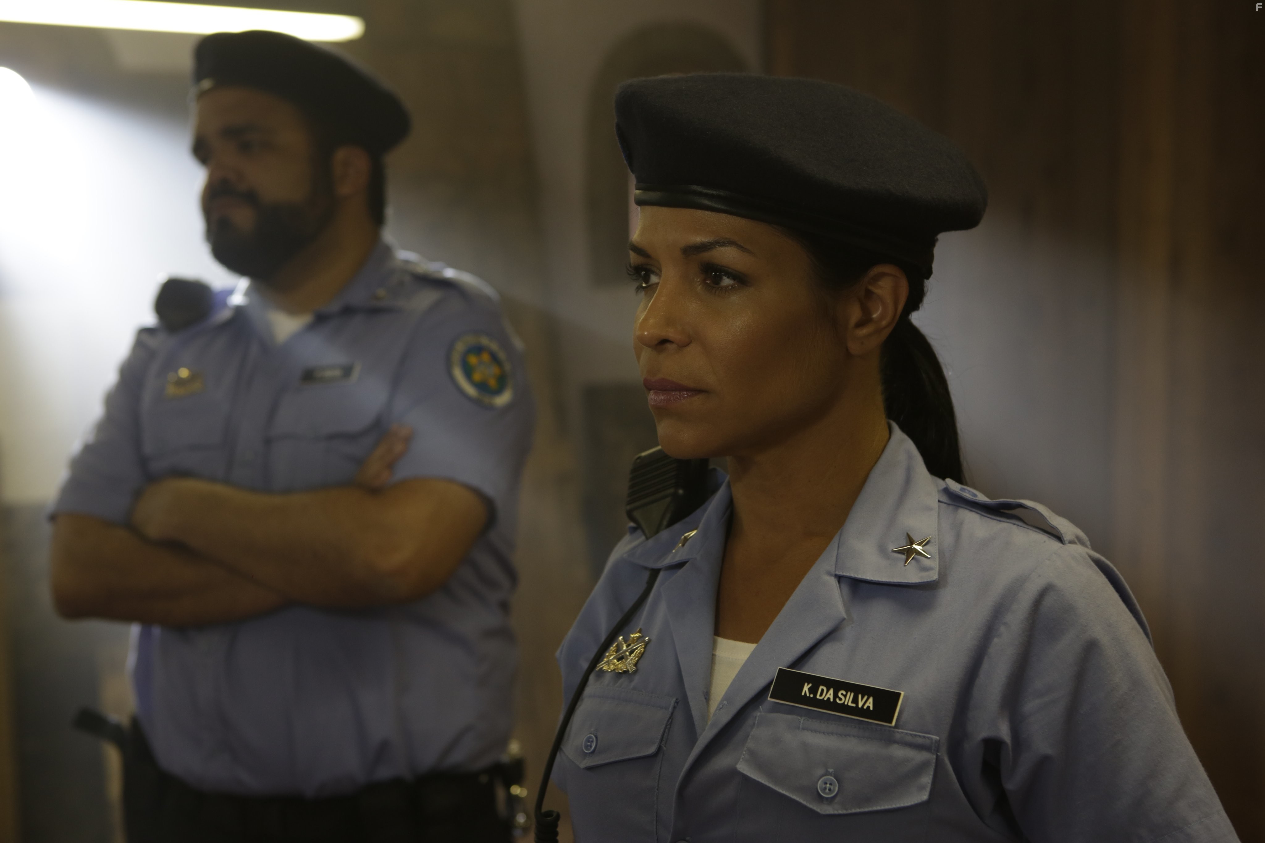 Millie Ruperto in Восхождение Сокола (2014)