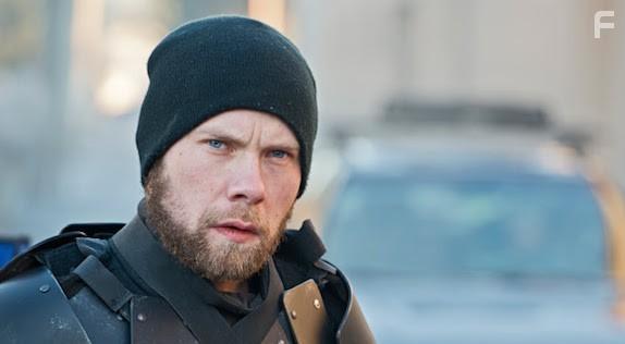 Brendan Fletcher Rampage: Capital Punishment