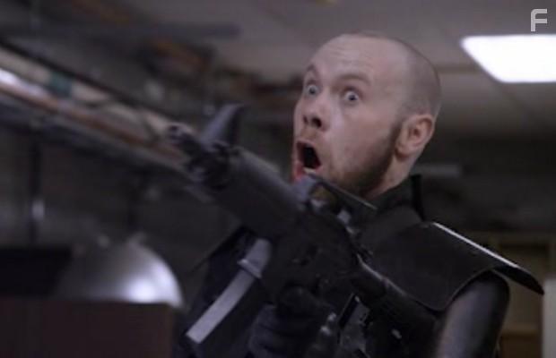 Brendan Fletcher Rampage: Capital Punishment