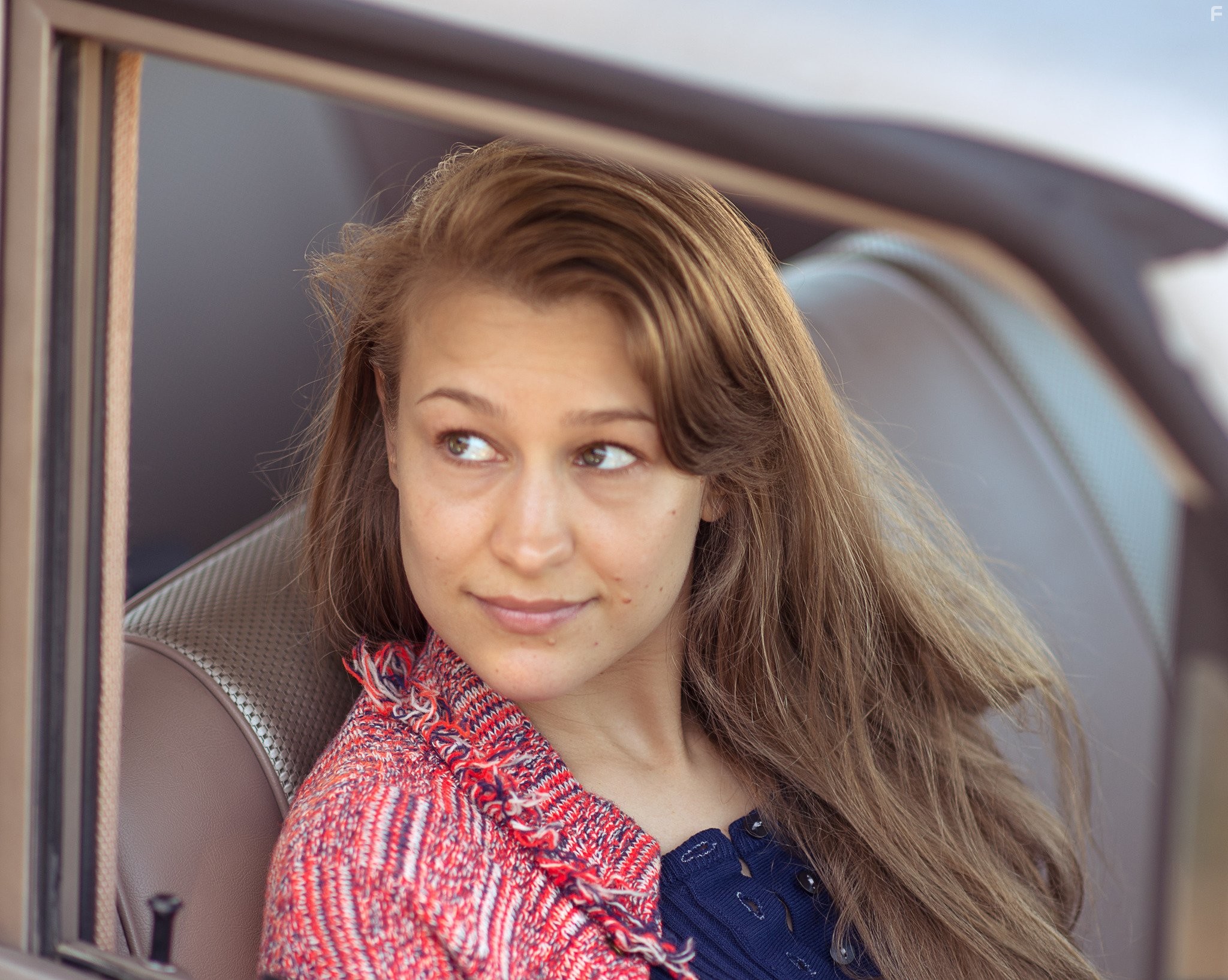 Joanna Newsom in Врожденный порок (2014)