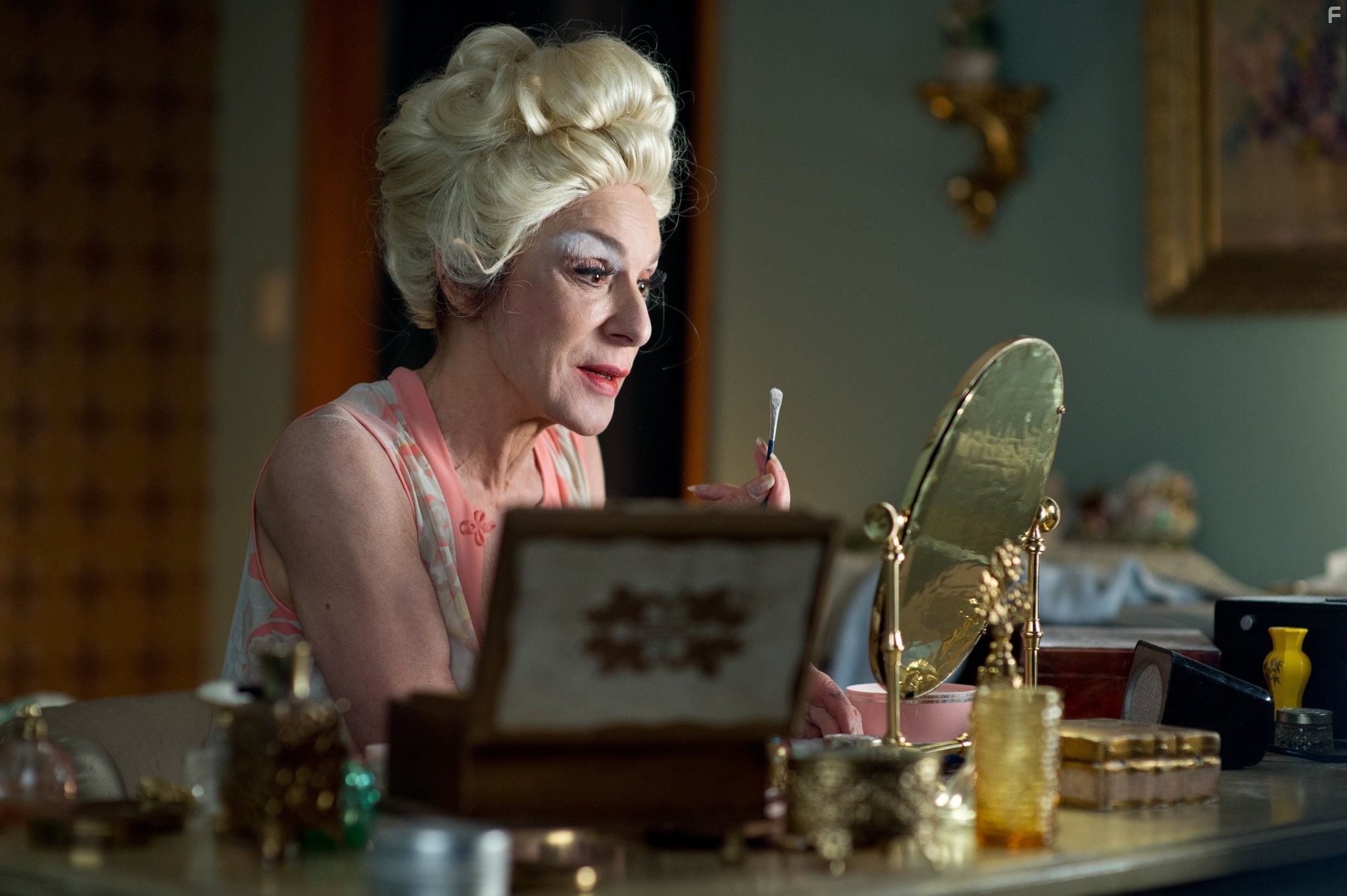 Jeannie Berlin in Врожденный порок (2014)