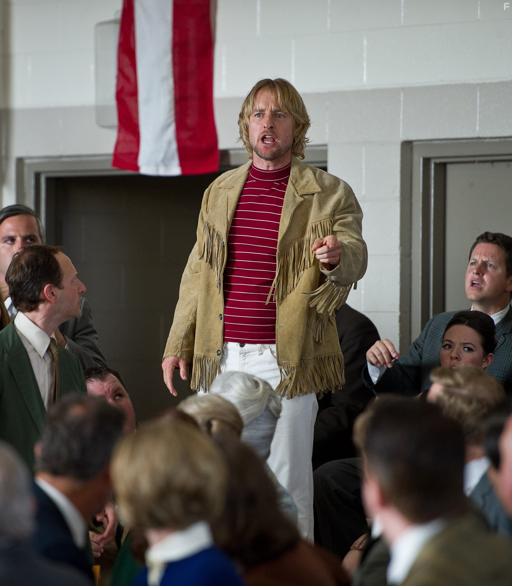 Owen Wilson in Врожденный порок (2014)